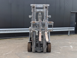 Heftruck Toyota, 7FBEF18, bouwjaar 2005