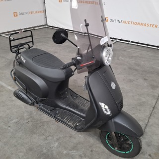 Bromscooter, TYM