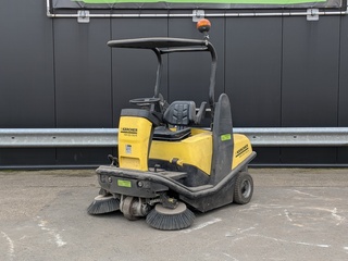Schoonmaakmachine Karcher, KM 120 / 150 RBP, bouwjaar 2008