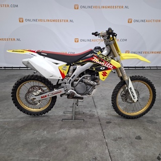 Motorfiets, Suzuki, RM Z250