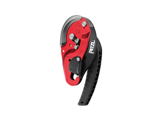 Ca. 32x Zelfremmend afdaalapparaat met antipaniekfunctie, Petzl, L’D,