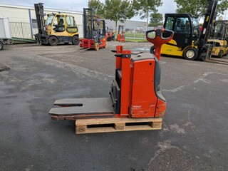Pompwagen Linde, T16 rotobat, bouwjaar 2018