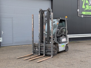 Heftruck Nissan, P1D1A18EQ, bouwjaar 2013
