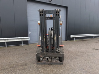 Heftruck Heli, CPD35G2, bouwjaar 2012