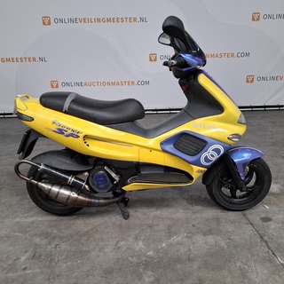 Motorscooter, Gilera, Runner FXR 180, 2000