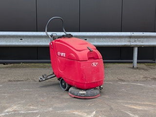 Schoonmaakmachine RCM, Byte 461, bouwjaar 2011