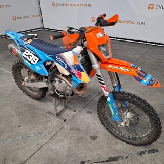 Motorfiets, KTM, 350 EXC-F, 2019