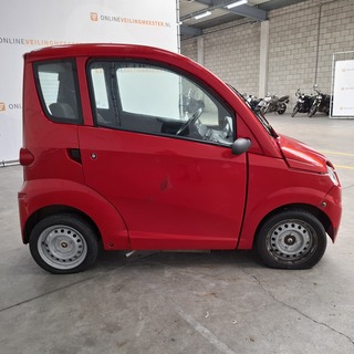 Brommobiel, Canta, Comfort