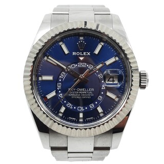 Heren polshorloge, Rolex, Sky Dweller 326934