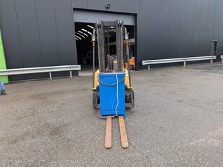Heftruck Daewoo, B18T, bouwjaar 1998