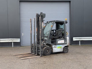 Heftruck Nissan, P1D1A18EQ, bouwjaar 2013