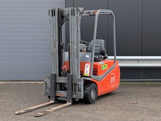 Heftruck, BT, CBE18T, 1999