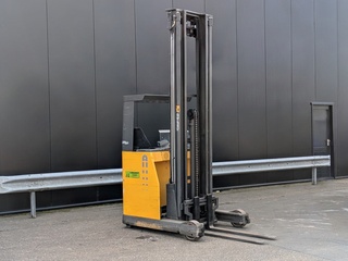Reachtruck Atlet, UNS141DTFVRE85, bouwjaar 2001