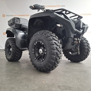 Quad, Yamaha, Quad, YFM660, 2003