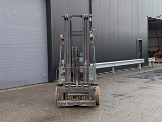 Heftruck Nissan, Q02L25CU, bouwjaar 2000