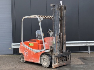 Heftruck BT, CBE3.5A, bouwjaar 2004