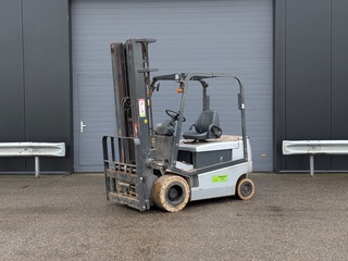 Heftruck Nissan, Q02L25CU, bouwjaar 2000