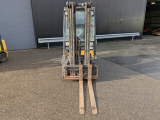 Heftruck Yale, GLP20sVX, bouwjaar 2007