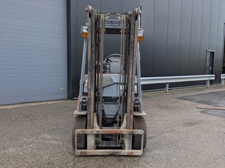 Heftruck Toyota, 7FBMF25, bouwjaar 2006