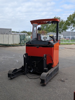 Reachtruck BT, RRE250, bouwjaar 2016