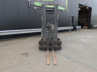 Heftruck Linde, E15, bouwjaar 2000
