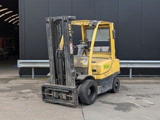 Heftruck Hyster, H2,5FT, bouwjaar 2011
