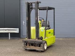 Heftruck Clarck, TM16
