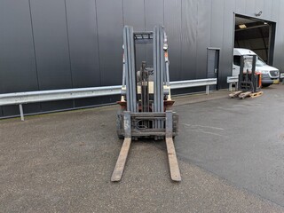 Heftruck, Nissan, J02, 1997
