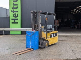 Heftruck Daewoo, B18T, bouwjaar 1998