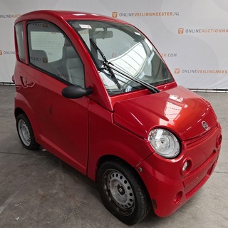 Brommobiel, Canta, Comfort