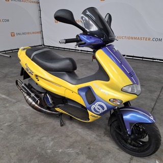 Motorscooter, Gilera, Runner FXR 180, 2000
