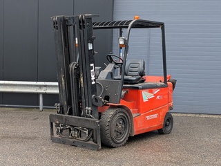 Heftruck Heli, CPD35G2, bouwjaar 2012