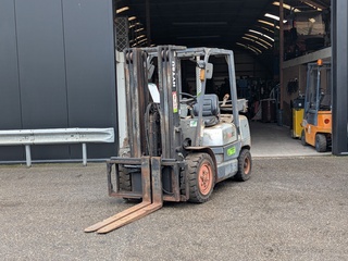 Heftruck Hytsu, FG30T, bouwjaar 2008