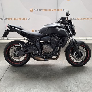 Motorfiets, Yamaha, Tour, 2019