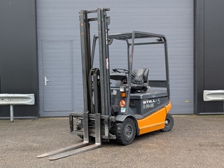 Heftruck, Still, R6025, 2000