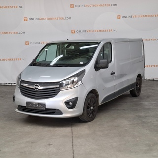 Bedrijfsauto, Opel, Vivaro, 2016