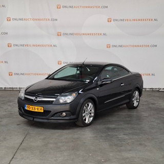 Personenauto, Opel, Astra TwinTop, 1.8 Cosmo, 2007