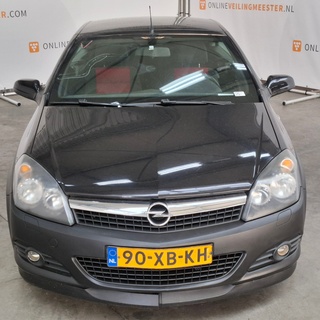 Personenauto, Opel, Astra TwinTop, 1.8 Cosmo, 2007