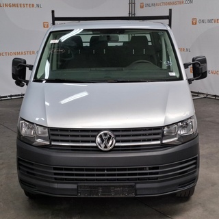 Bedrijfsauto, Volkswagen, Transporter 2.0 62kw, 2017