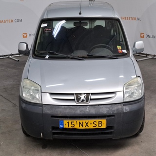 Personenauto, Peugeot, Partner 1.6 16V, 1.6-16V XT, 2004