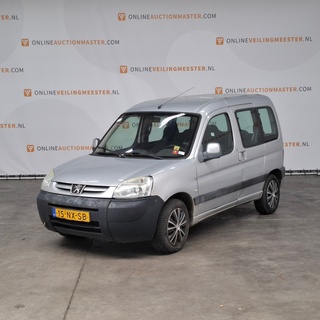 Personenauto, Peugeot, Partner 1.6 16V, 1.6-16V XT, 2004