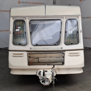 Caravan, Abbey, GT 214
