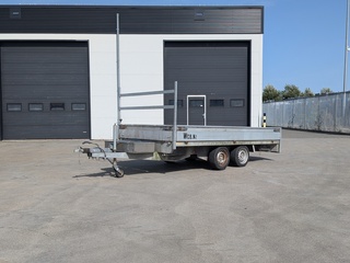 Aanhangwagen, HENRA, PL 2, 2011