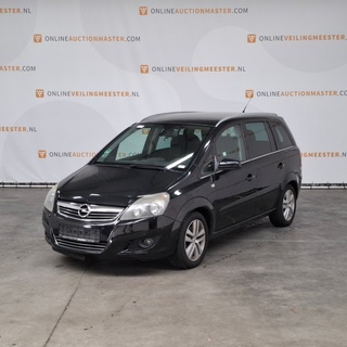 Personenauto, Opel, Zafira 7P, 2009