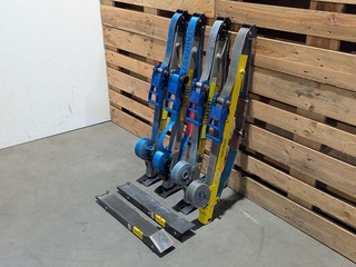 4x Stabilisatiesysteem, WEBER RESCUE SYSTEMS, STAB-FAST, incl. 2x stab