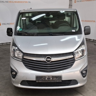 Bedrijfsauto, Opel, Vivaro, 2016