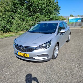 Personenauto, Opel, Astra, 1.6 CDTI Online Edition, 2019