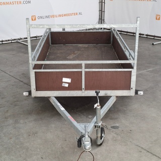 Aanhangwagen, Rova, Open V-70403 <750kg
