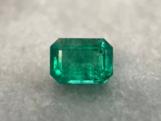 Smaragd – 6.33 carat natuurlijke smaragd