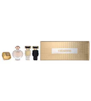 Ca. 14x Paco Rabanne Femine set